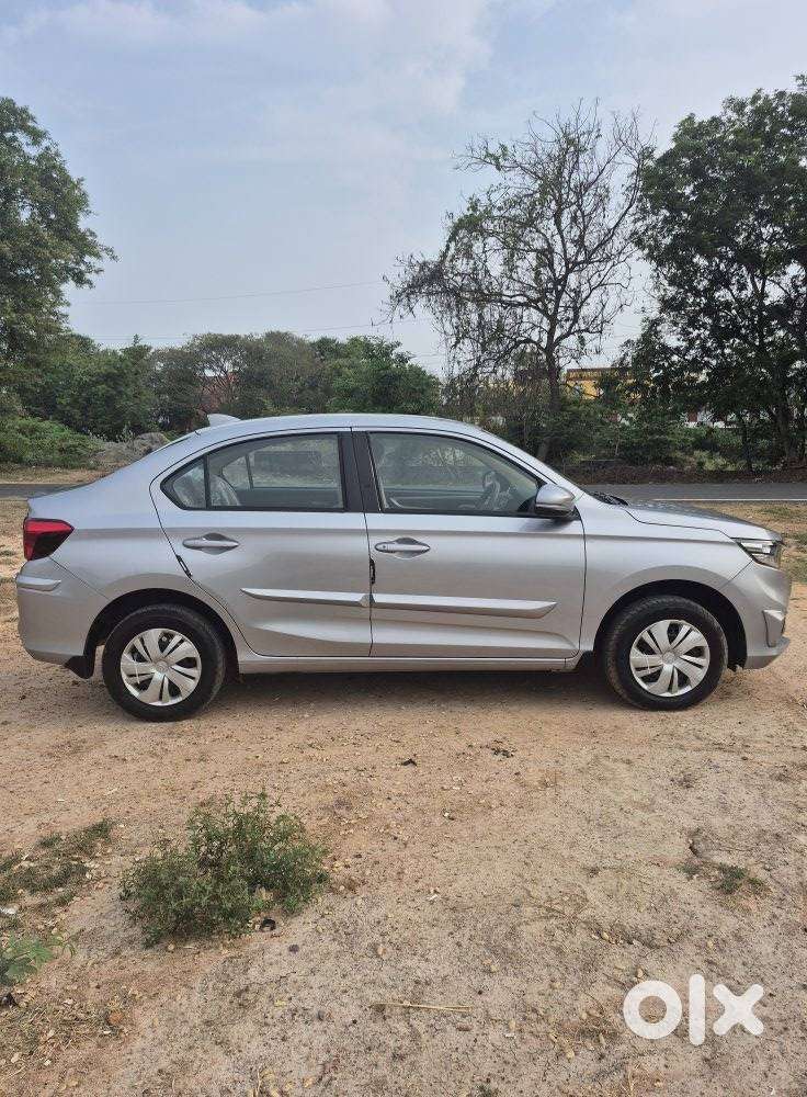 Honda Amaze S (o) I-vtec, 2021, Petrol