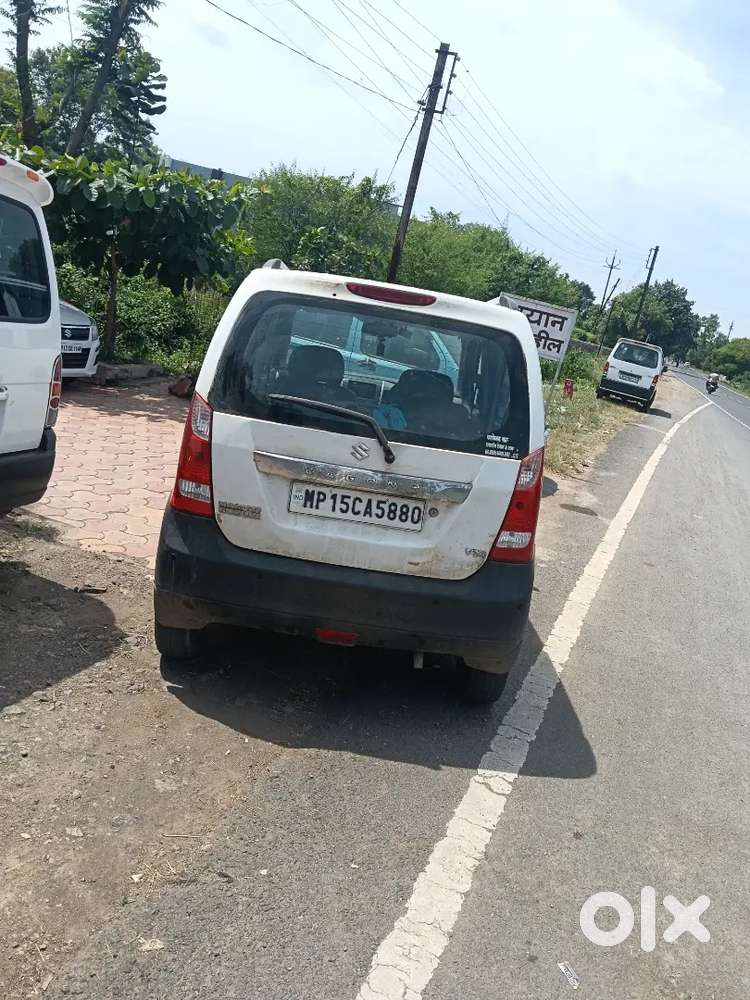 Maruti Suzuki Wagon R 2012