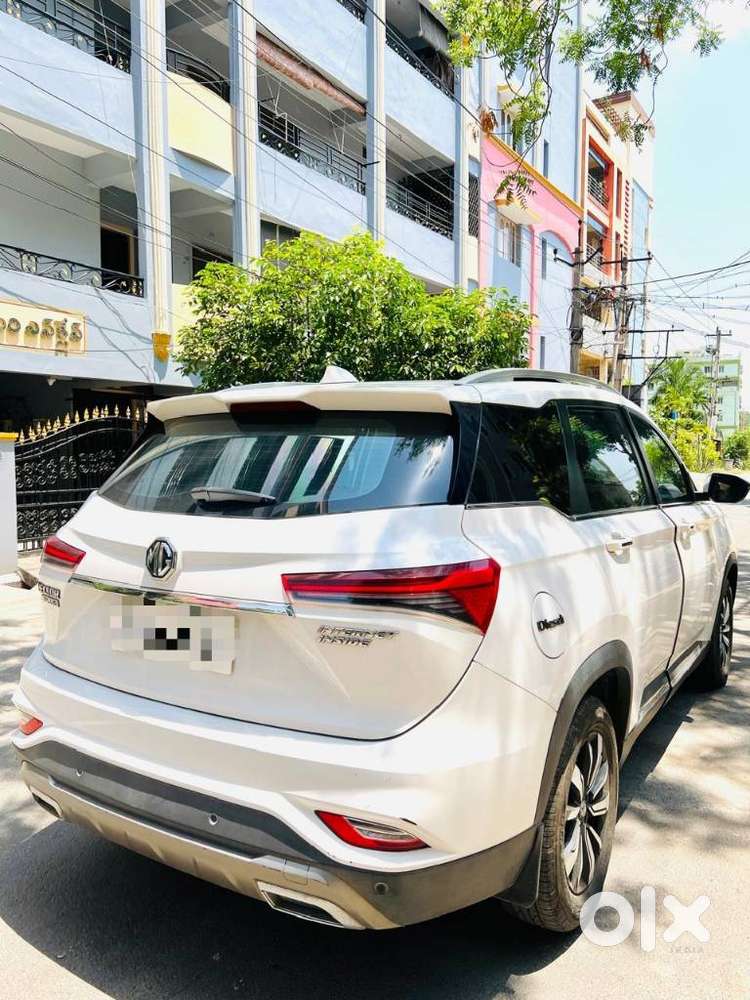 Mg Hector Plus 1.5 Sharp Turbo Cvt 6 Str, 2020, Diesel