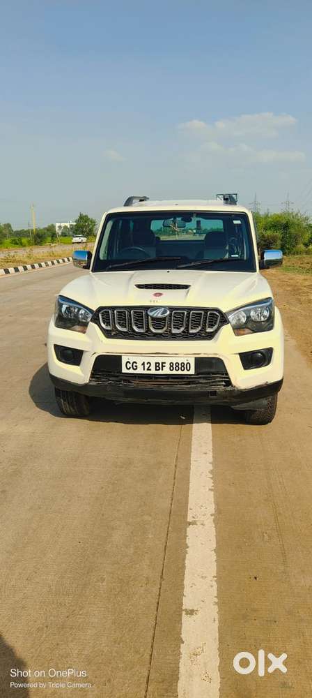 Mahindra Scorpio Diesel 2021