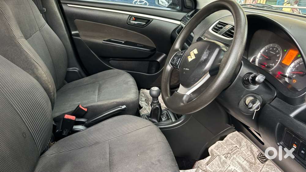 Maruti Suzuki Swift 1.3 Zxi, 2012, Petrol