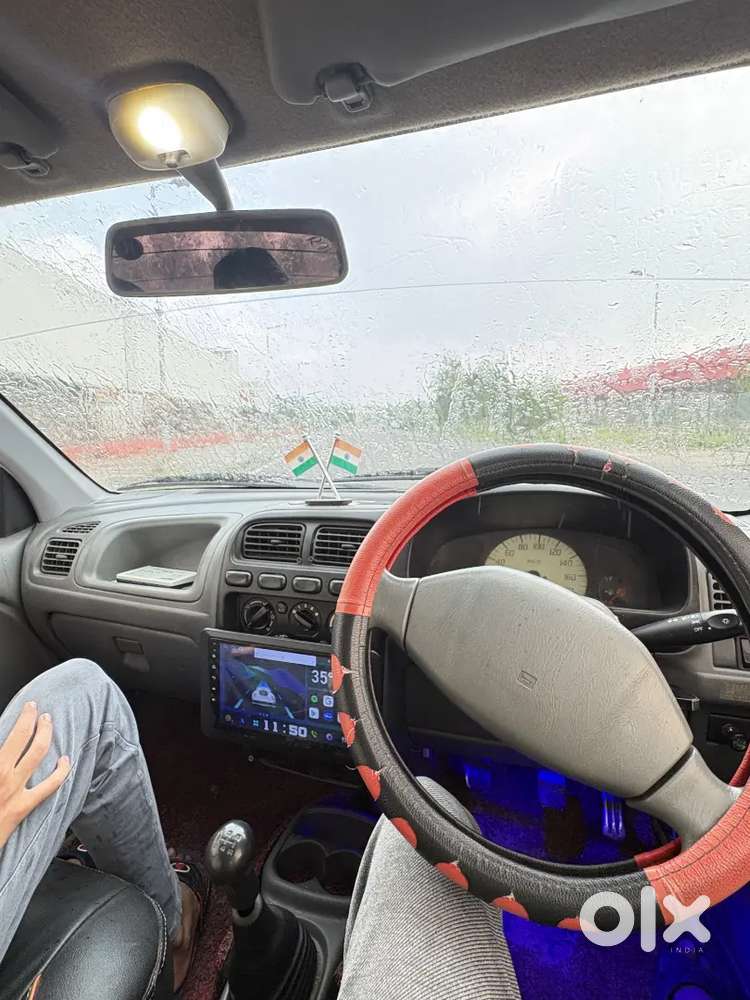 Maruti Suzuki Alto 2007 Display Basetube Fitted