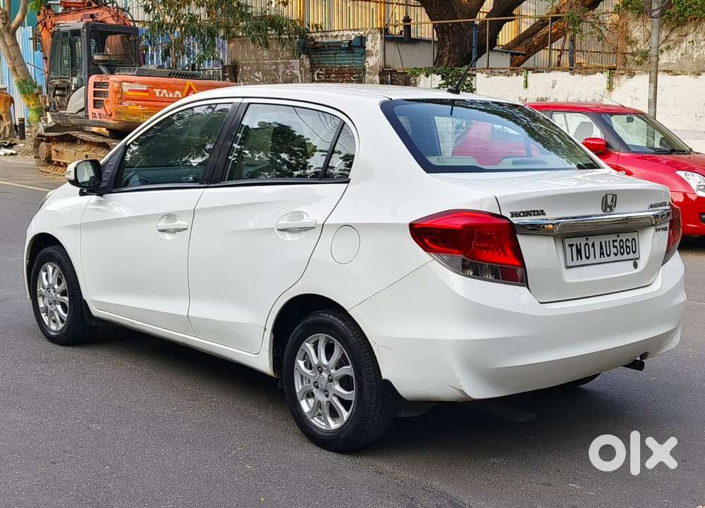 Honda Amaze 2013-2016 Vx I-vtech, 2013, Petrol