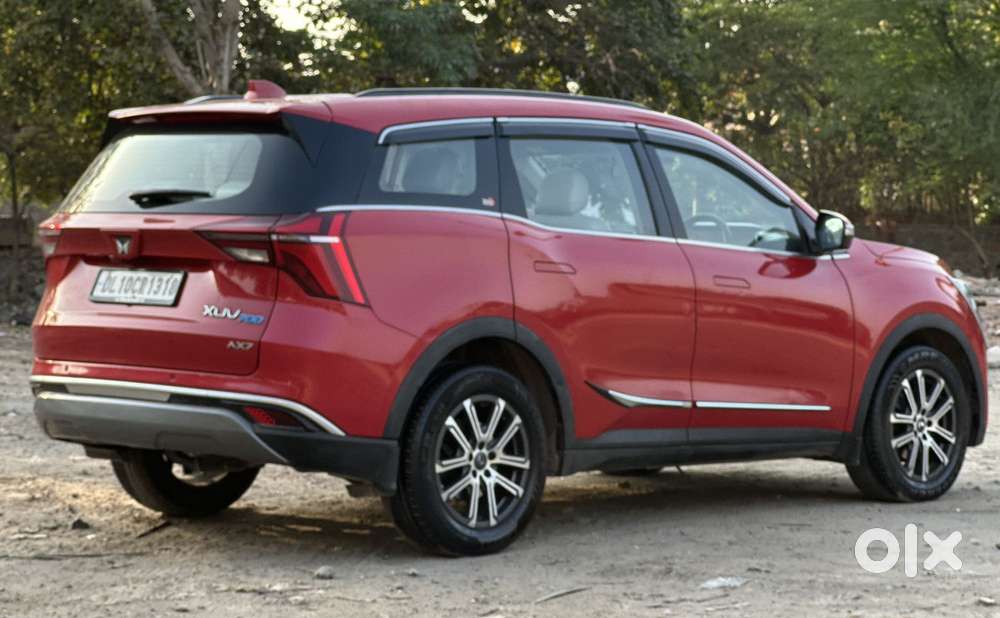 Mahindra Xuv700