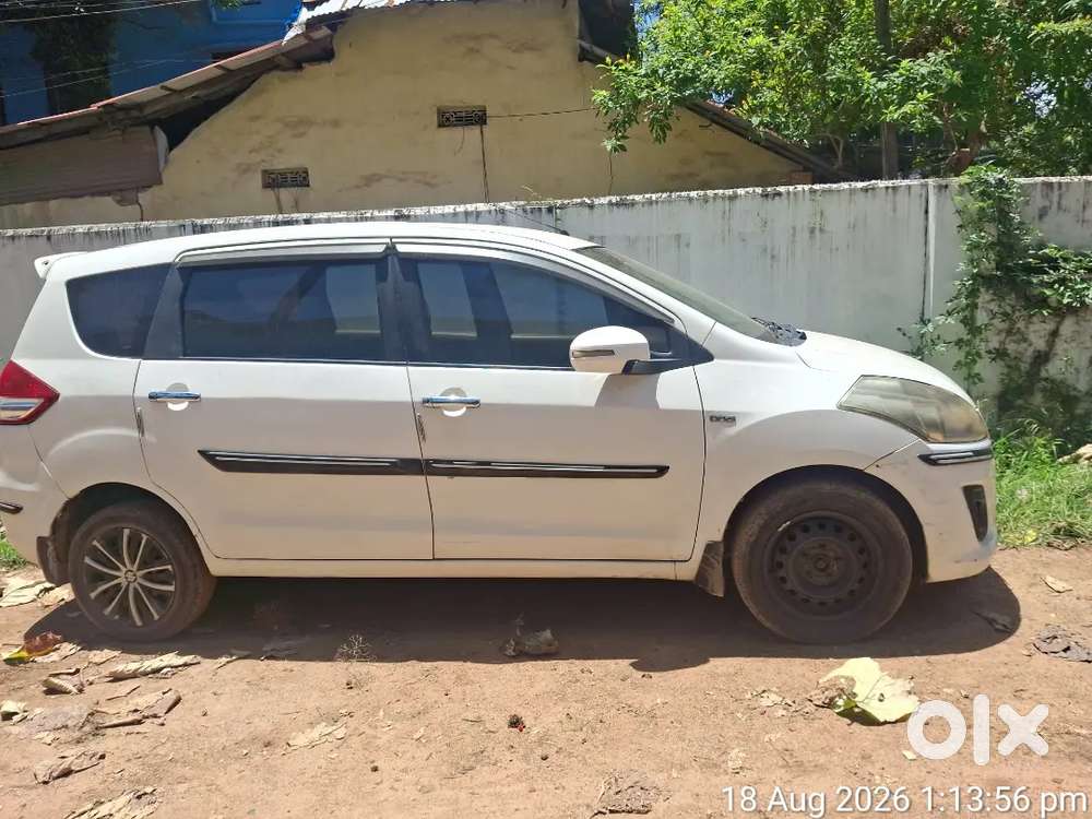 Maruti Ertiga Vdi 2013