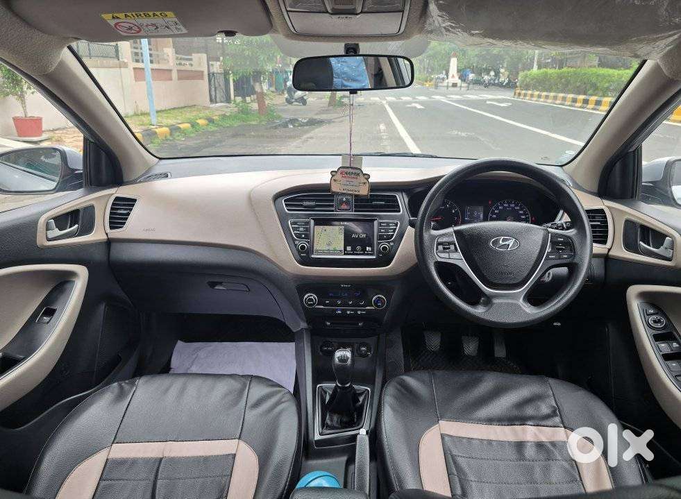Hyundai Elite I20 Asta 1.2 Mt, 2018, Petrol