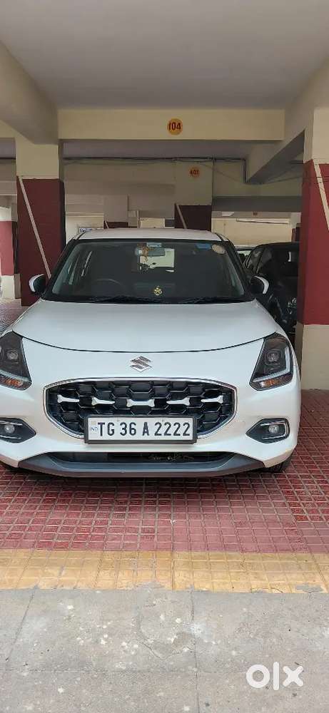 Maruti Suzuki Swift 2024