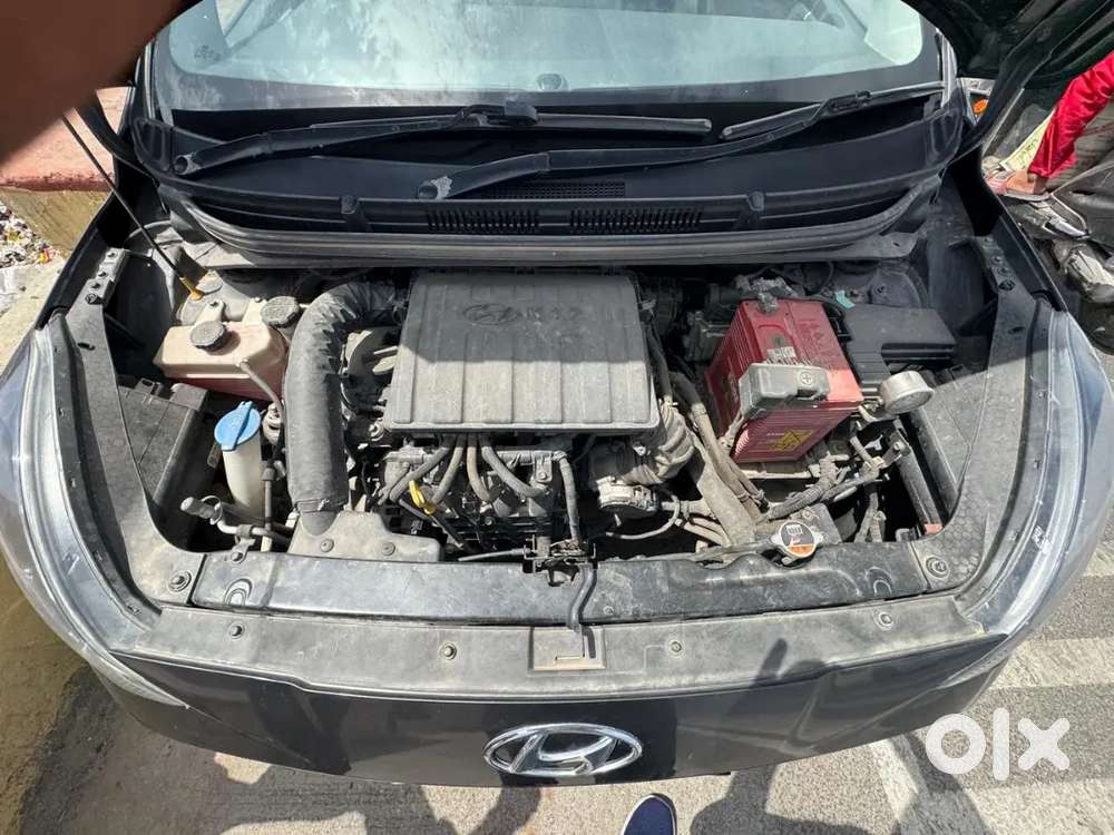 Hyundai Grand I10 Sportz 2022 Model Car