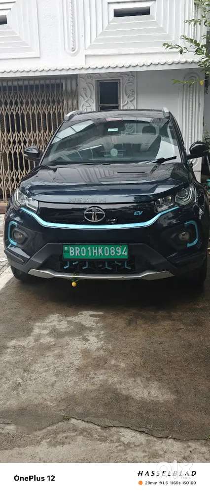 Tata Nexon Ev Max 2023 Plus Lux