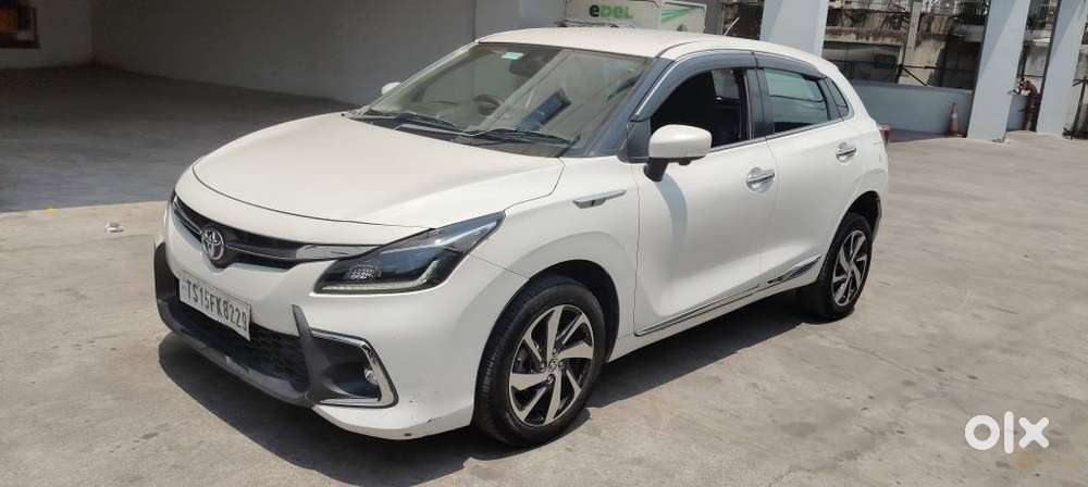 Toyota Glanza 1.2 V, 2022, Petrol