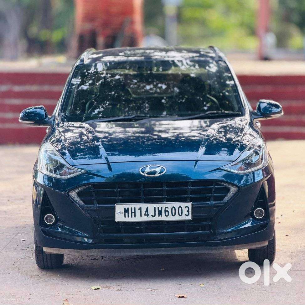 Hyundai Grand I10 Nios Sportz, 2021, Petrol