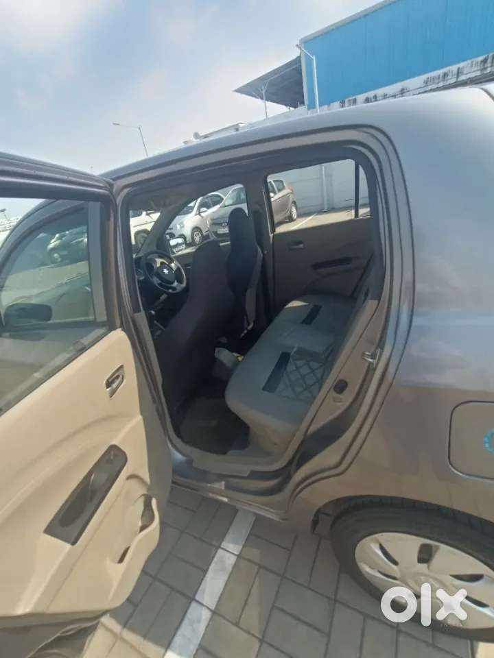 Maruti Suzuki Celerio Zxi Amt, 2017, Petrol
