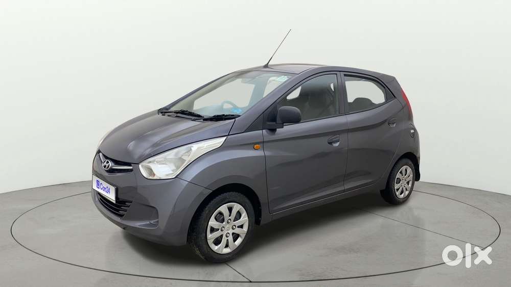 Hyundai Eon Magna +, 2016, Petrol