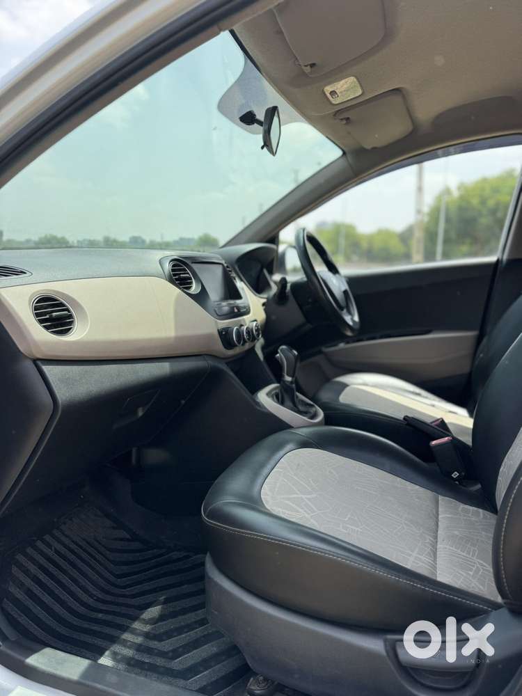 Hyundai Grand I10 2013-2016 Magna, 2016, Petrol