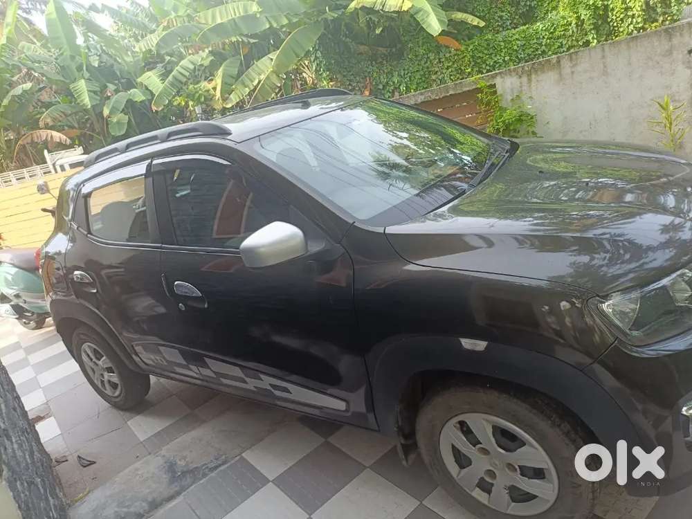 Renault Kwid 1.0 Rxt Easy-r 2016