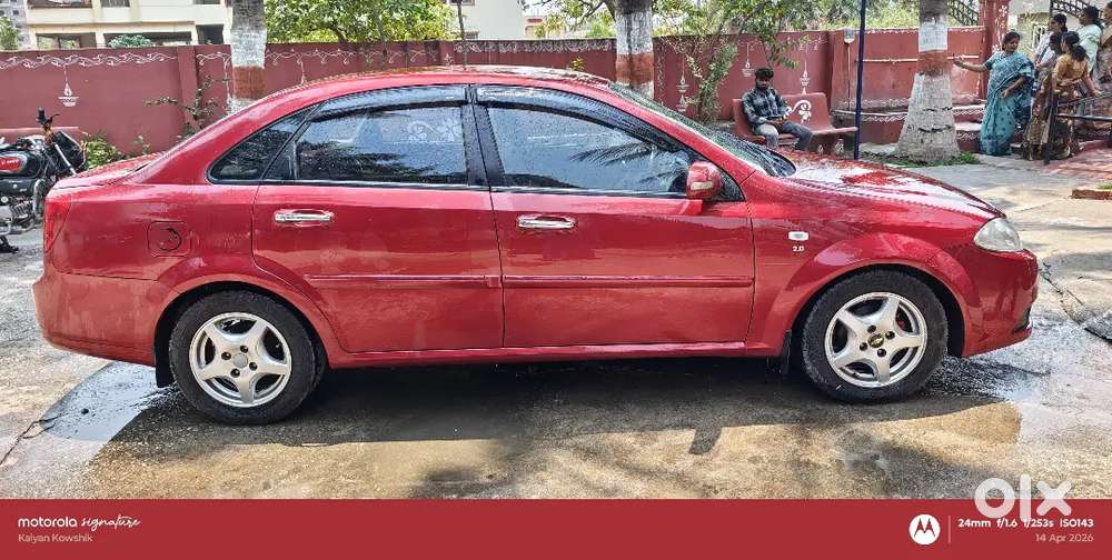 Chevrolet Optra Magnum 2010 Diesel Good Condition