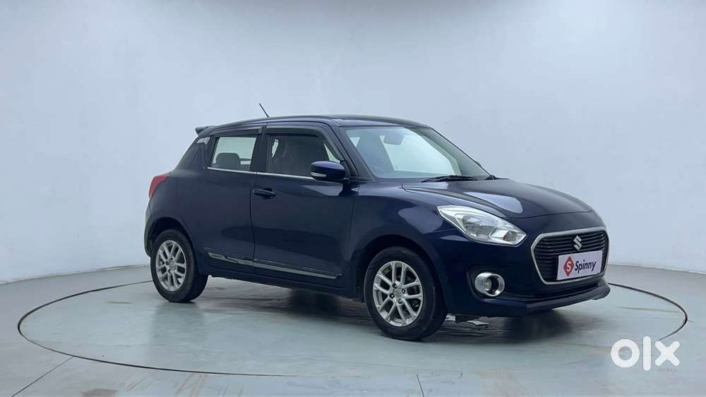 Maruti Suzuki Swift Amt Zxi, 2018, Petrol