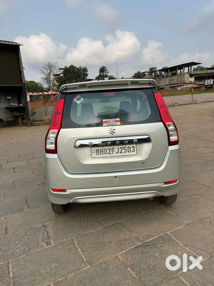 Maruti Suzuki Wagonr 2020 Cng + Petrol