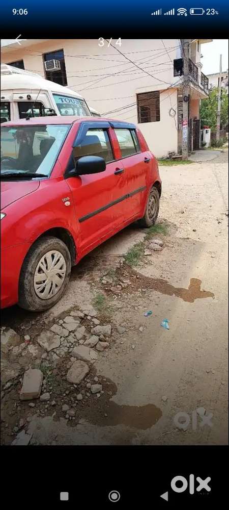 Maruti Suzuki Swift 2007 Diesel 140000 Km Driven