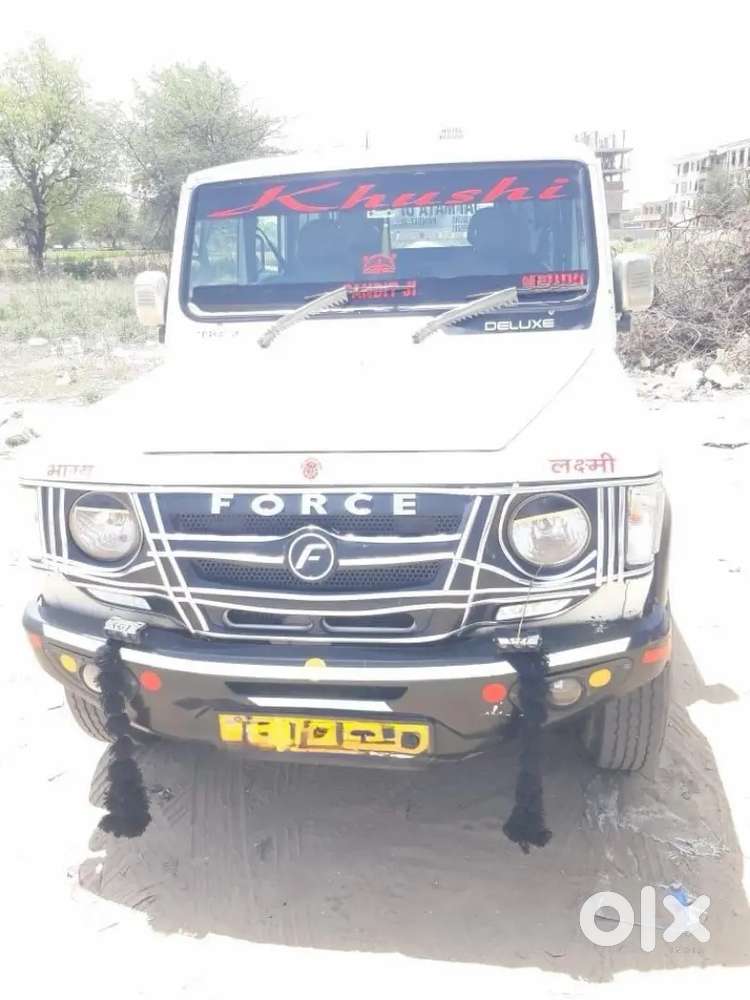 Force Motors Trax Cruiser 2020 डीज़ल