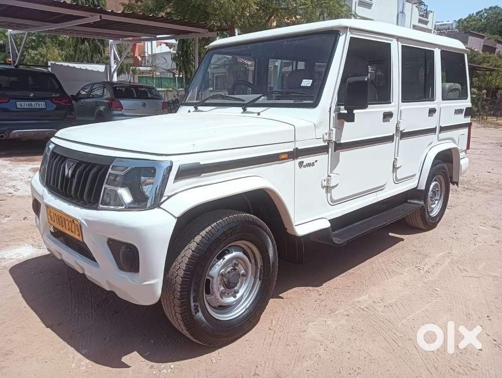 Mahindra Bolero 1.5 B4, 2023, Diesel
