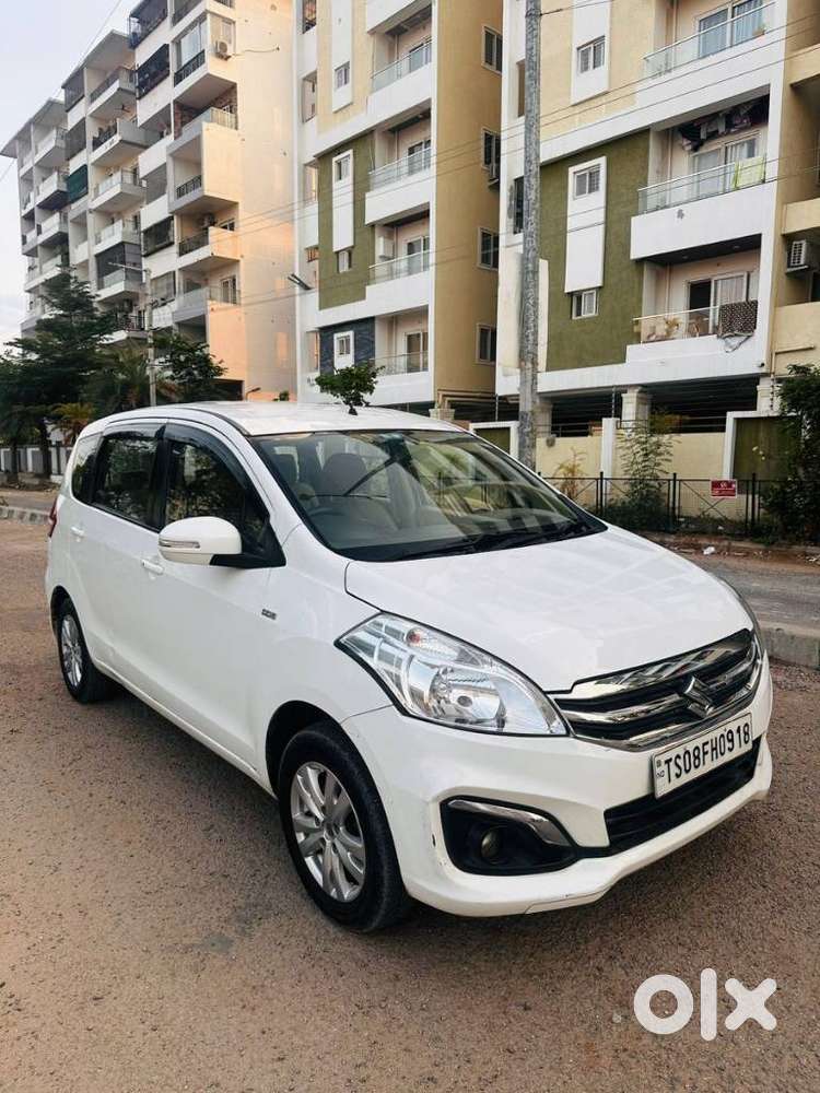 Maruti Suzuki Ertiga Maruti-suzuki-ertiga-zdi-plus, 2017, Diesel