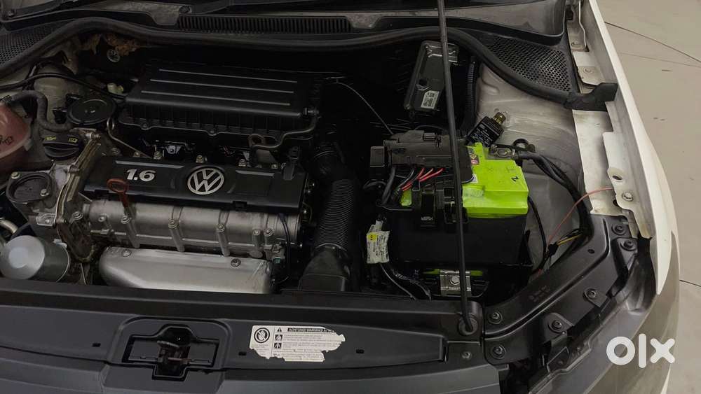 Volkswagen Vento Petrol Highline, 2014, Petrol