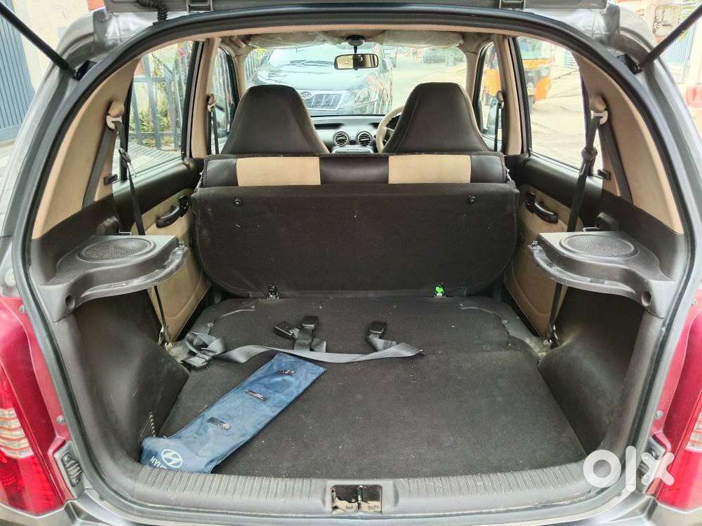 Hyundai Santro Xing Gl, 2012, Petrol