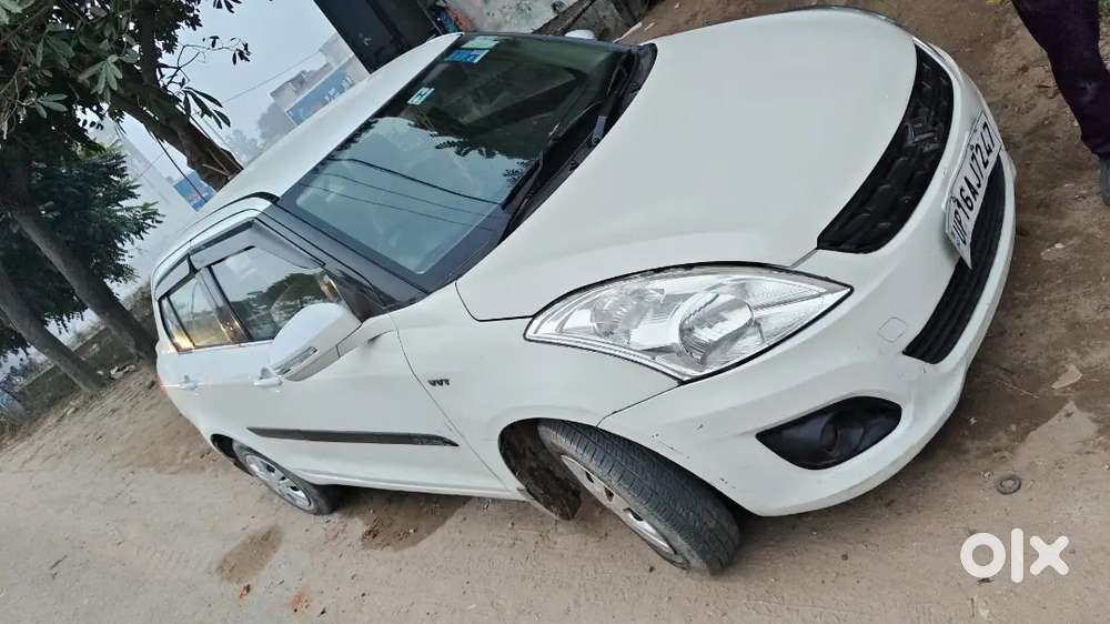 Maruti Dzire 1.2 Vxi 2012