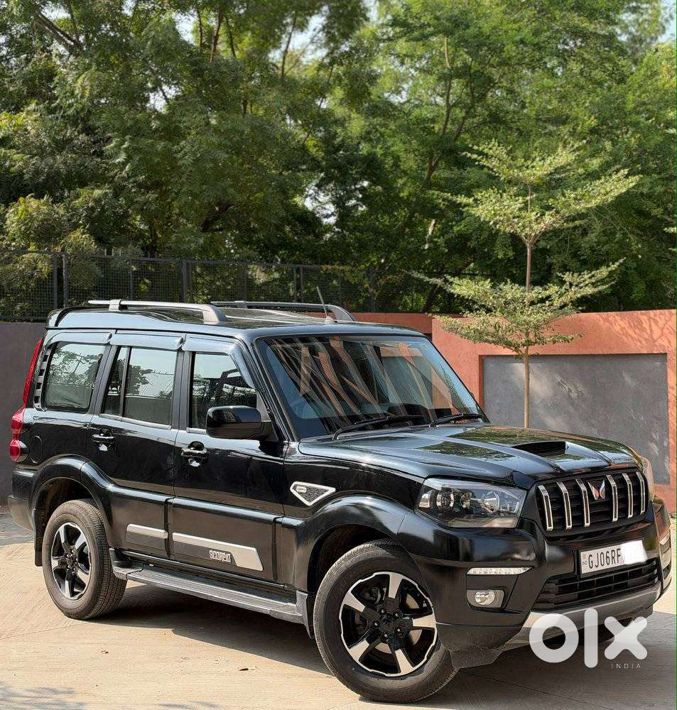 Mahindra Scorpio Classic 2.2 S 11 Mt 7 Str, 2026, Diesel