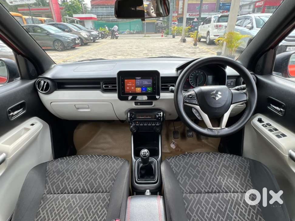 Maruti Suzuki Ignis 1.2 Alpha, 2020, Petrol