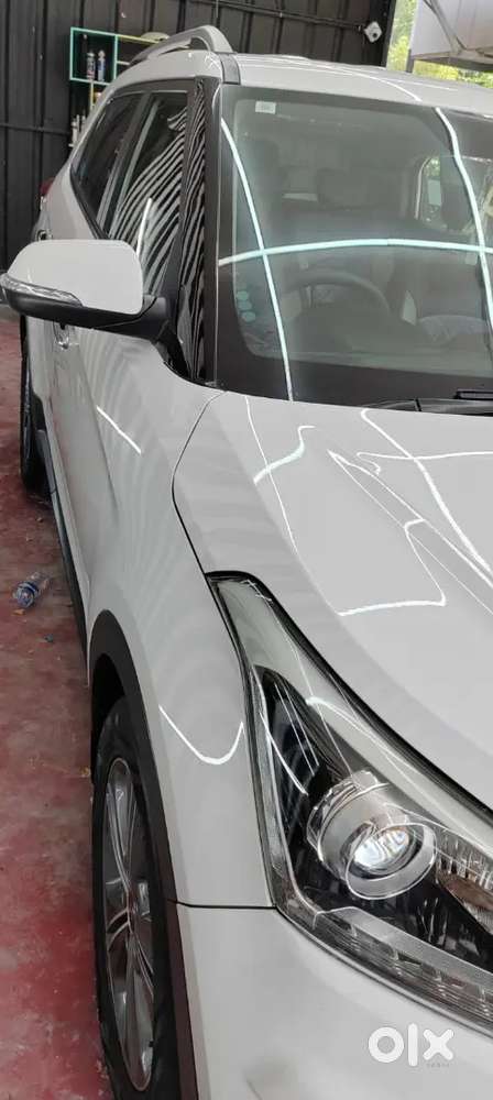 Hyundai Creta 2017 Petrol 53500 Km Driven