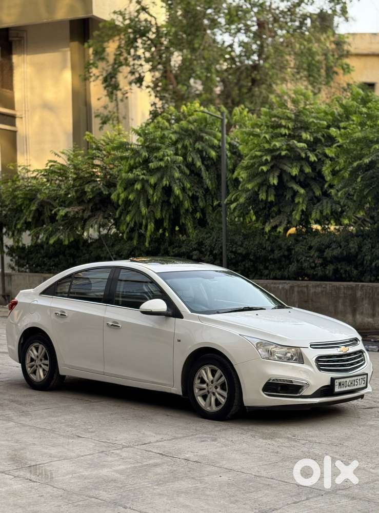 Chevrolet Cruze Ltz, 2017, Diesel