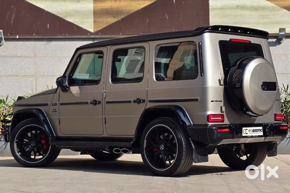 Mercedes-benz G Class G63 Amg, 2024
