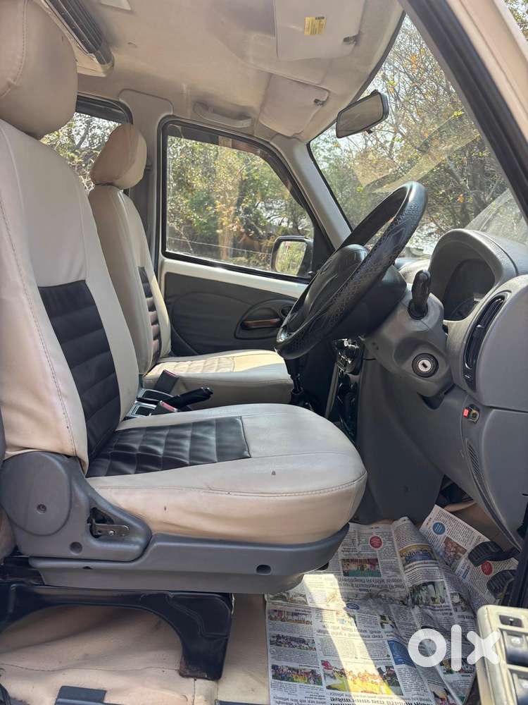 Mahindra Scorpio 2009-2014 M2di, 2014, Diesel