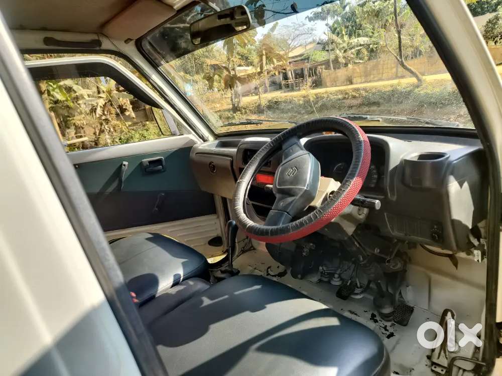 Maruti Suzuki Omni 8 Seater 2012