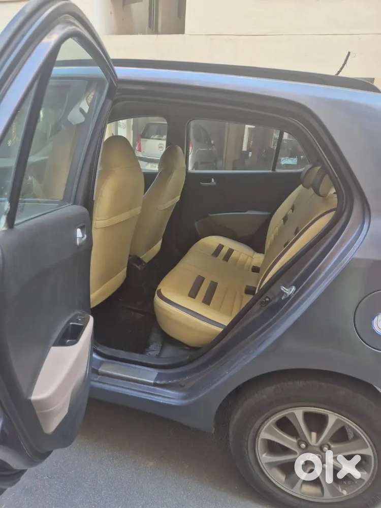 Hyundai Grand I10 Asta Crdi