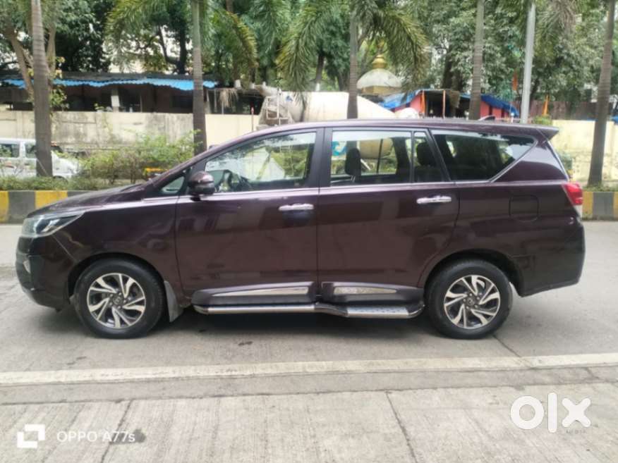 Toyota Innova Crysta 2.4 V 7 Str, 2021, Diesel