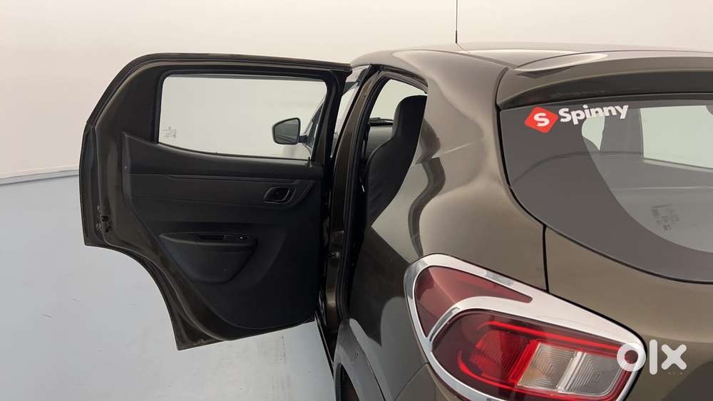 Renault Kwid 2019-ongoing 1.0 Rxt (o), 2020, Petrol