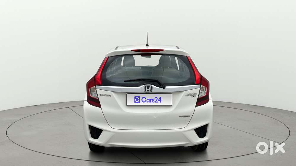 Honda Jazz 1.2 V At I Vtec, 2015, Petrol