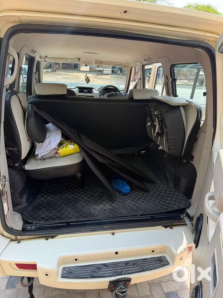 Mahindra Scorpio Diesel 2016
