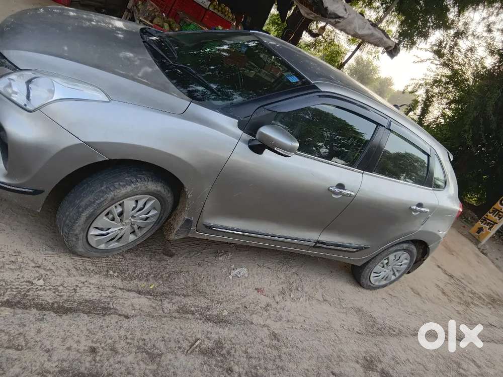 Maruti Suzuki Baleno 2016 Petrol/cng Manual