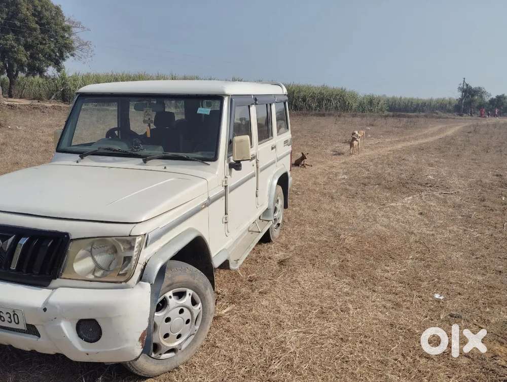 Mahindra Bolero 2009 All Over Original Fitness Up To 2030