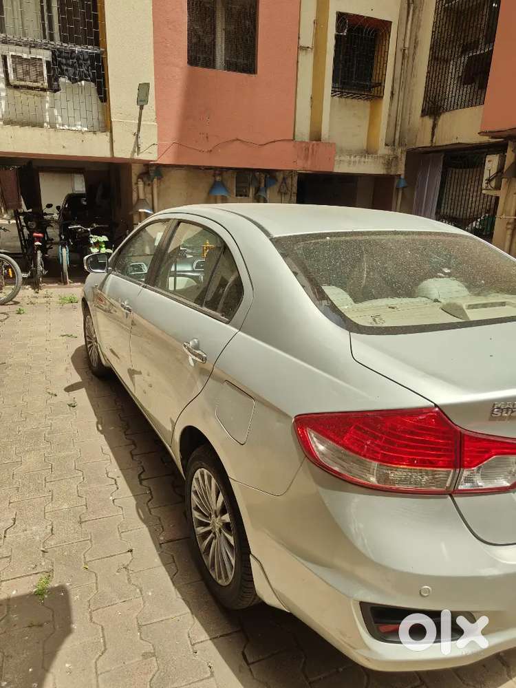 Maruti Suzuki Ciaz 2017 Petrol 13360 Km Driven