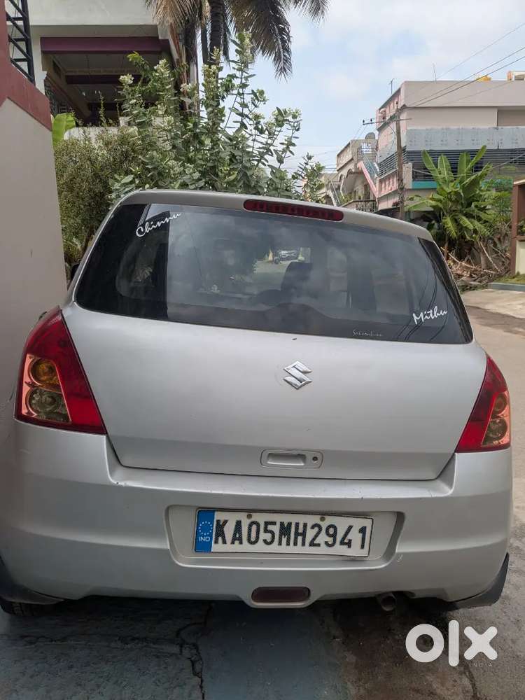 Maruti Suzuki Swift 2010