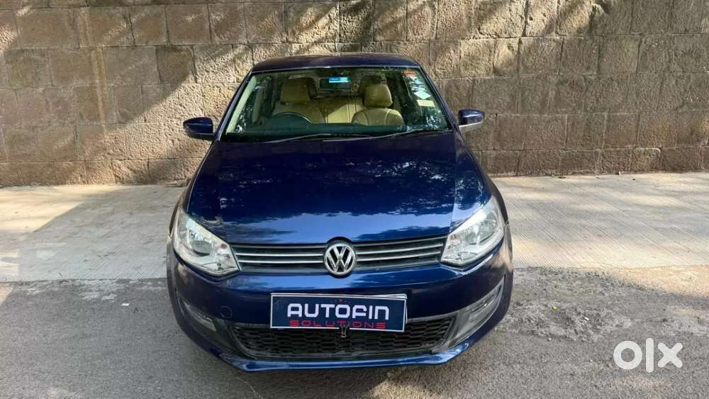 Volkswagen Polo, 2014, Diesel