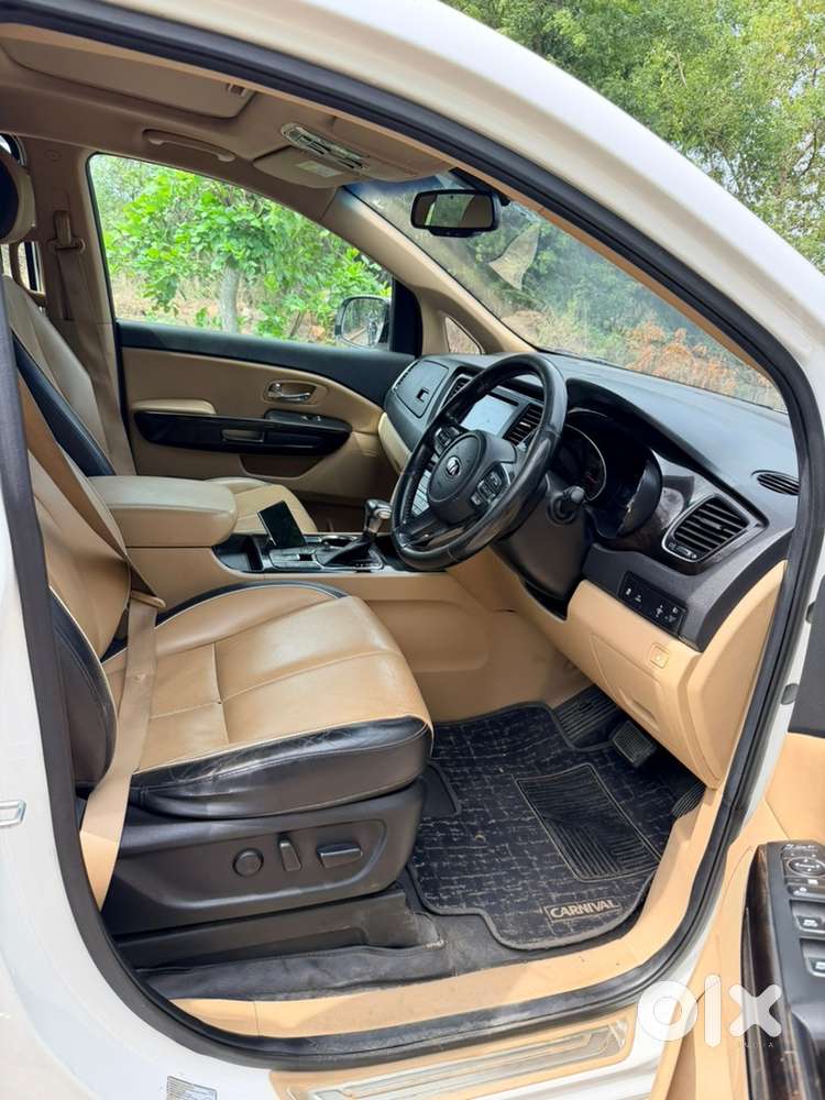 Kia Carnival Diesel 2020 Year