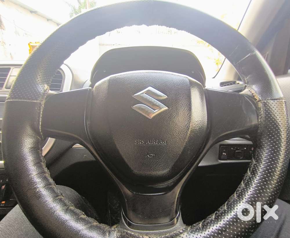 Maruti Suzuki Brezza Vdi, 2017, Diesel