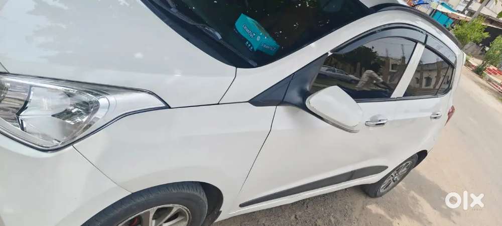 Hyundai Grand I10 Asta 2014 Diesel