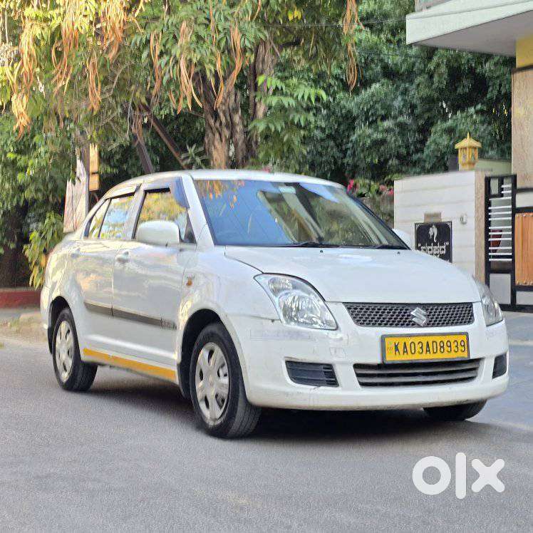 Maruti Suzuki Swift Dzire Tour Ldi, 2016, Diesel